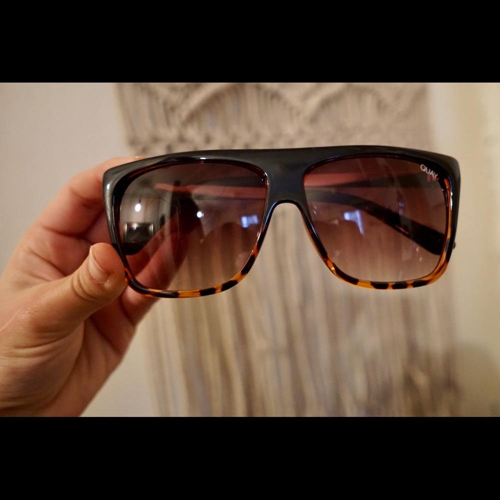 QUAY x DESI limited edition sunglasses